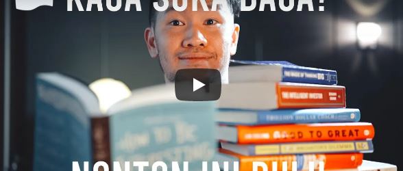 6 Cara CEPAT membaca Buku dengan EFEKTIF | No 3. pasti mengubah hidup kalian